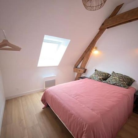 Domaine De La Quenouille - Appartement B Péronne Eksteriør billede