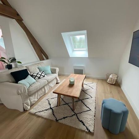 Domaine De La Quenouille - Appartement B Péronne Eksteriør billede