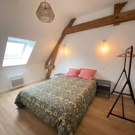 Domaine De La Quenouille - Appartement B Péronne Eksteriør billede