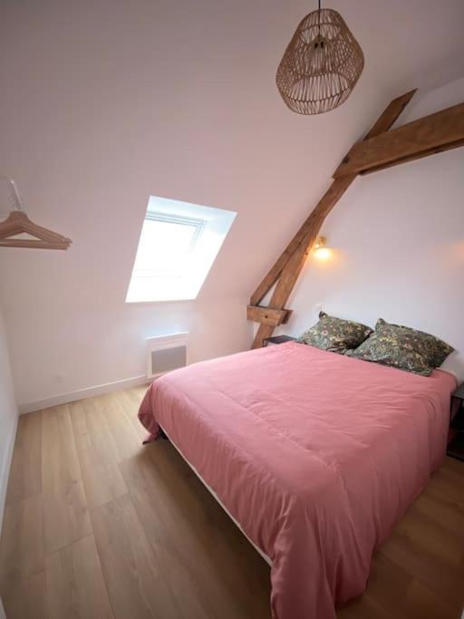 Domaine De La Quenouille - Appartement B Péronne Eksteriør billede